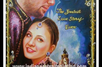Best old Indian movie poster hand painted