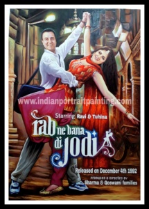 Perfect bollywood style wedding gift for couples